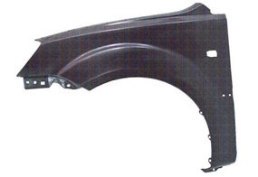 Крило Переднє Kia Rio 2 2005-