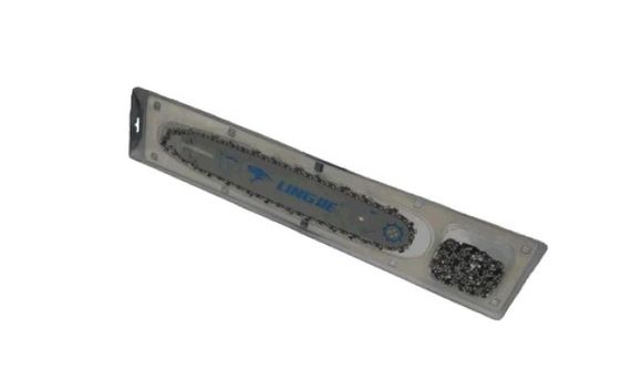Ланцюг пиляльний 3/8, 1.3 mm, 57зв, RS, із шиною 16 (40,5 см) для Partner 350-401 LINGJIE KOSA-2
