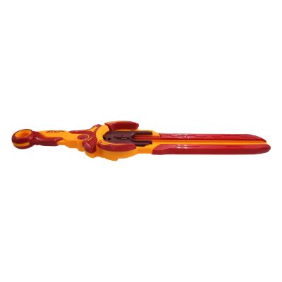 Волчок Infinity Nado VI серия Standard Pack Gold Warrior Phoenix Золотой Воин Феникс (EU654123) | Зображення 1