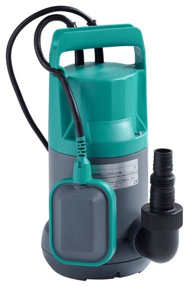 Дренажний насос Wilo Initial Drain 10-7 4168021