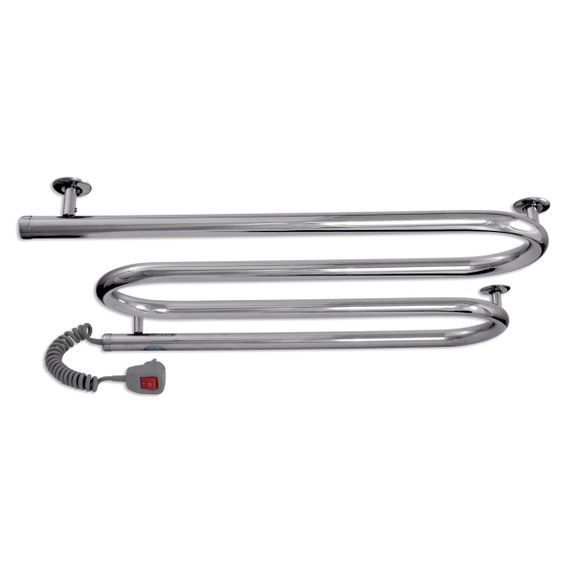 Електрична рушникосушарка Laris Змійовик 25 РС3 600 х 500 Е (підкл. зліва) | Зображення 3