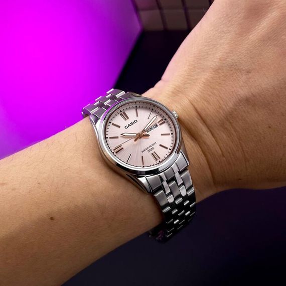 Жіночий годинник Casio LTP-1335D-4A | Зображення 3