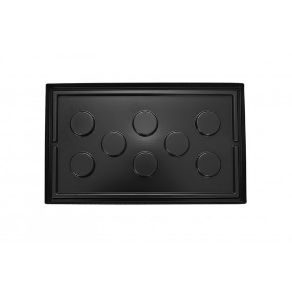 Піддон Природа під акваріум прямий 50 х 30 х 2,5 см | Зображення 1