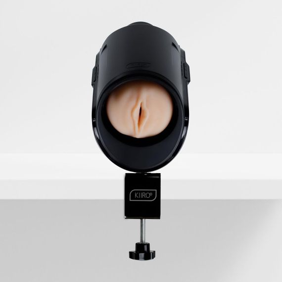 Кріплення на стіл для мастурбатора Kiiroo Keon Table Clamp, регулюється кут нахилу sexstyle | Зображення 4