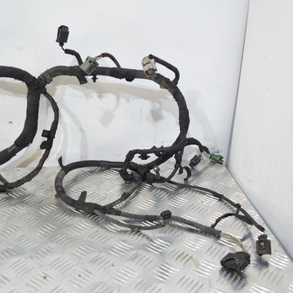 Проводка двигуна 2.2 HDI Fiat Ducato 2006-2014 Джгут проводів мотору Фіат Дукато BU3T12B637CBE | Зображення 1