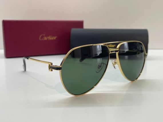 Сонцезахисні окуляри Cartier CTO334S