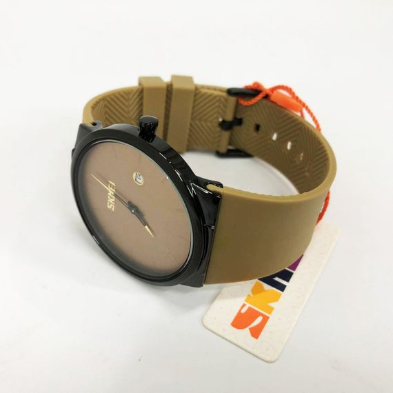 Якісні чоловічі годинники SKMEI, Повсякденні чоловічі годинники класні VZ-70 | Зображення 9