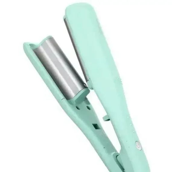 Плойка для укладання волосся хвиля VGR-530 Зелена