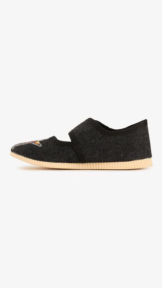 Капці для хлопчика Берегиня 0222 Капибара 18,5 Чорний shop (2000999244452) | Зображення 2