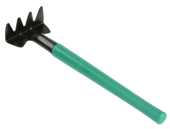 Великий набір садових інструментів у кейсі (10 предметів) | Зображення 6