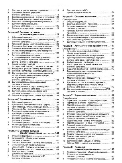 Chrysler Voyager / Dodge Caravan. Руководство по ремонту и эксплуатации. Книга | Зображення 2
