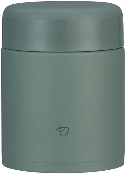 Харчовий термоконтейнер Zojirushi SW-KA52GM 0.52l Sage Green