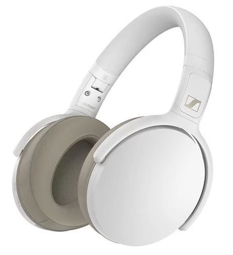 Гарнітура SENNHEISER HD 350 BT White (508385) | Зображення 1