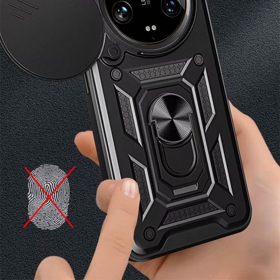 Ударостійкий чохол Camshield Serge Ring для Xiaomi 15 Ultra | Зображення 4