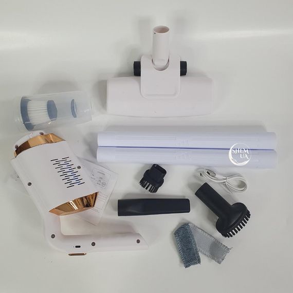 Бездротовий вертикальний пилосос з високою потужністю всмоктування Dyson V15 (234566729_335) | Зображення 7