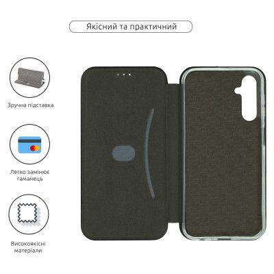 Чехол для мобильного телефона Armorstandart G-Case Samsung A15 4G (A155) / A15 5G Black (ARM72503) | Зображення 2