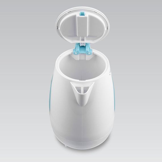 Електрочайник Maestro MR-031-BLUE, 1.7 л, 2200 Вт | Зображення 2