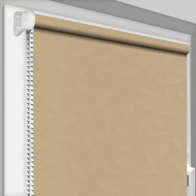Рулонная штора Rolets Натура 1-2076-1500 150x170 см открытого типа Латте