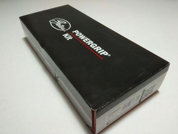 Ремінь ГРМ + ролики OPEL 1.9 CDTI, GATES (K025650XS) (6606028)