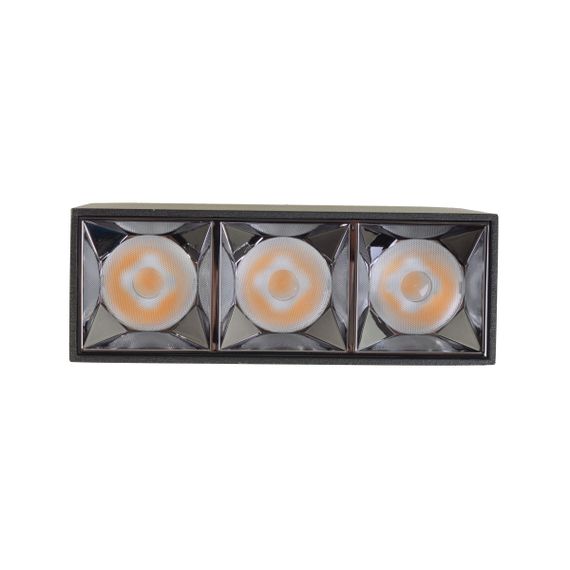 Светильник накладной HDL-DT 206/5*2W WW | Зображення 6