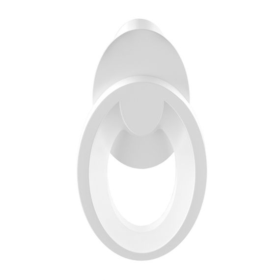 Бра настенное накладное в спальню LED BL-467W/10W WH | Зображення 2