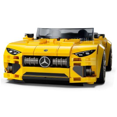 Конструктор LEGO Speed Champions Mercedes-AMG G 63 і Mercedes-AMG SL 63 (76924) | Зображення 8