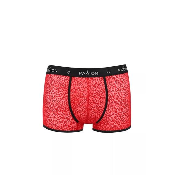 Труси чоловічі 046 SHORT PARKER red S/M | Зображення 2
