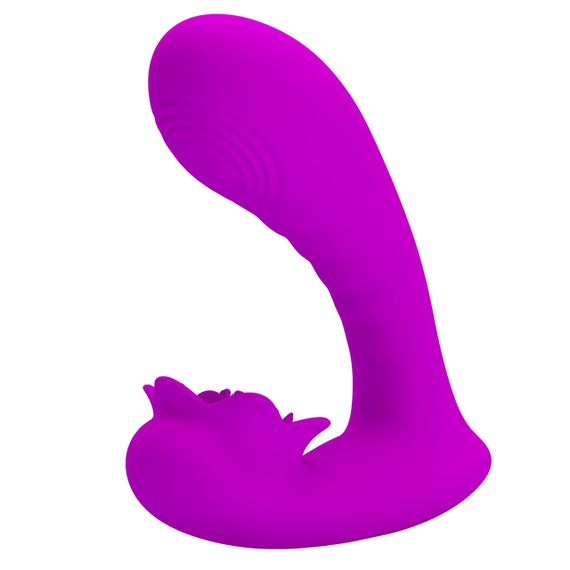 Вібромасажер PRETTY LOVE NADAL, 12 vibration functions 12 thumping functions memory function sexstyle | Зображення 8