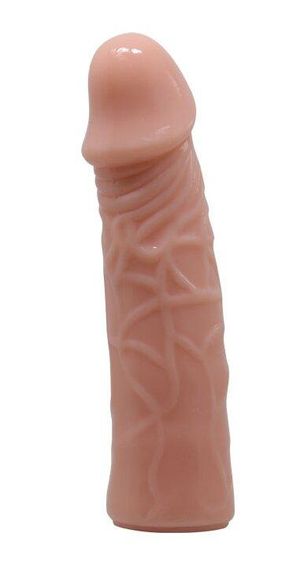 Страпон реалістик з фіксацією на ногу-MARCUS, BW-022035 sexstyle | Зображення 5