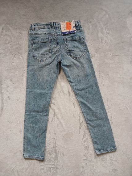 Джинси завужені slim 36/32 | Зображення 2