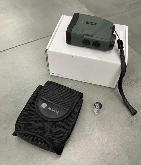 Дальномір Hawke LRF 800 LCD 6x25 Дальномір лазерний Дальномір з лазером