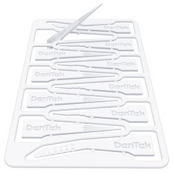 Кишенькові зубочистки DenTek Pocket Picks Wallet Cards, 110 шт. | Зображення 3
