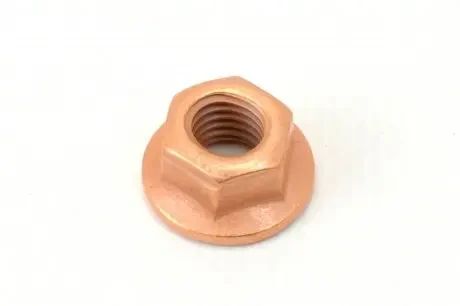 Гайка ролика натяжника та колектора Лачетті, Епіка, Нубіра, Еванда, Леганза, Такума 1.8-2.0 GM (94580071)