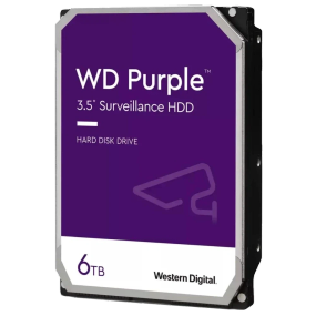 WD64PURZ Жорсткий диск - Накопичувачі