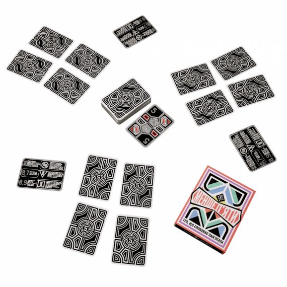 Настольная игра Меньше пяти (LOW 5) | Зображення 2