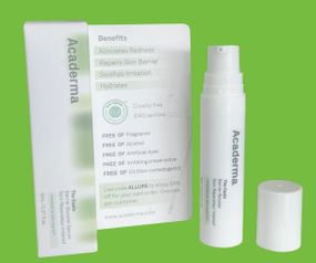 Потужна сироватка для вишуканого Acaderma The OasisBarrier Booster Serum, 8 ml