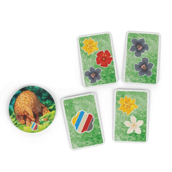 Настільна гра HUTAN: Життя в тропіках (HUTAN: Life in the Rainforest) | Зображення 5