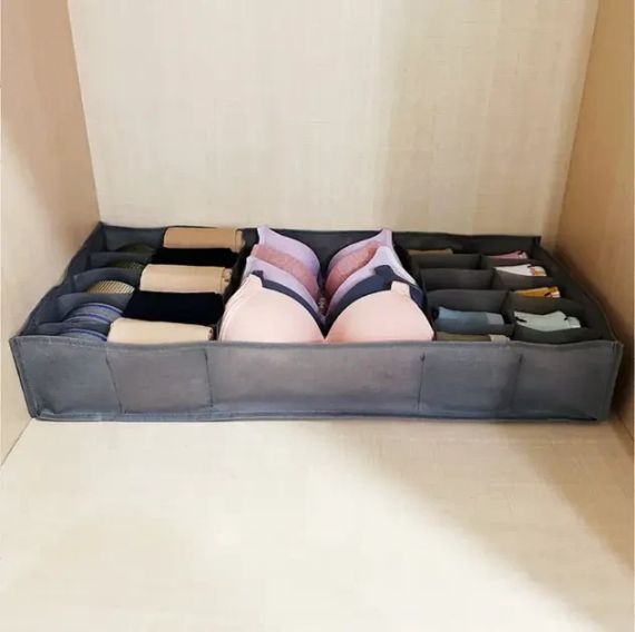 Органайзер для нижнего белья Storage box LY-560 | Зображення 2