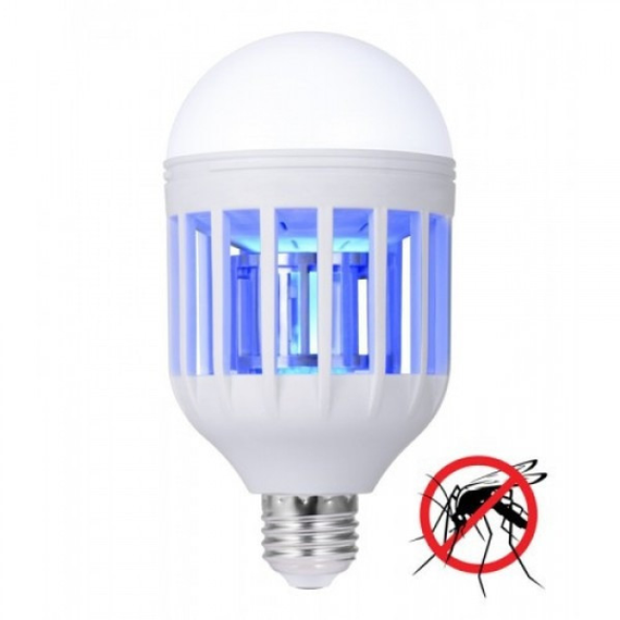 Світлодіодна лампа для комах Zapp Light, електрична пастка для комах, протимоскітна | Зображення 2