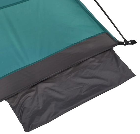 Намет Uquip Buzzy UV 50+ Blue/Grey (241002) (DAS301052) | Зображення 1