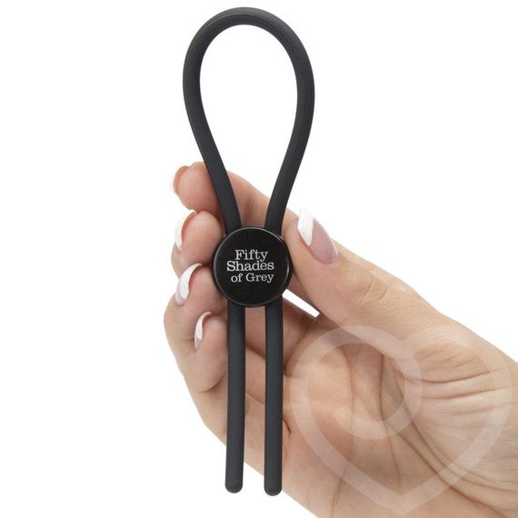 Регульоване ерекційне кільце " знову і знову», Черный | Зображення 4