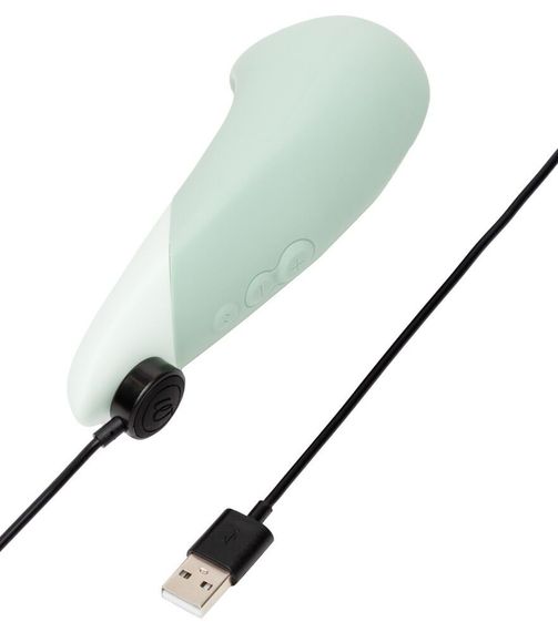 Мини-вибратор Womanizer Vibe Sage, 3 авторежима + 10 уровней интенсивности | Зображення 5