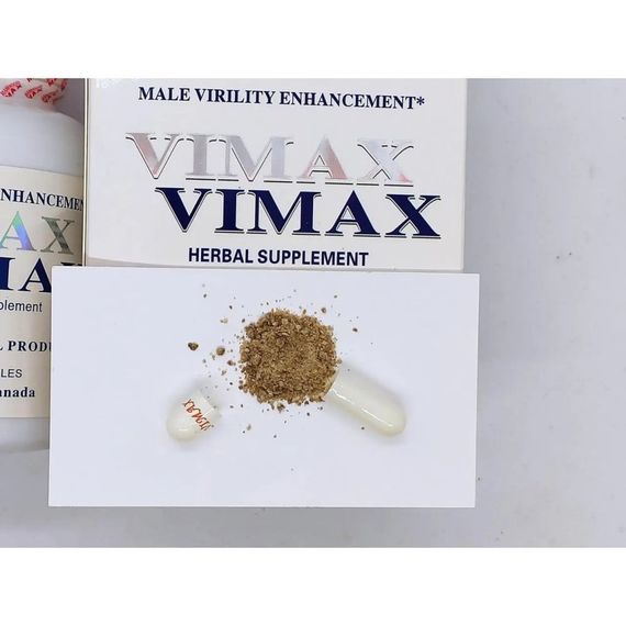 Комплексні таблетки для підвищення потенції Vimax (ціна за 60 табл.) | Зображення 2