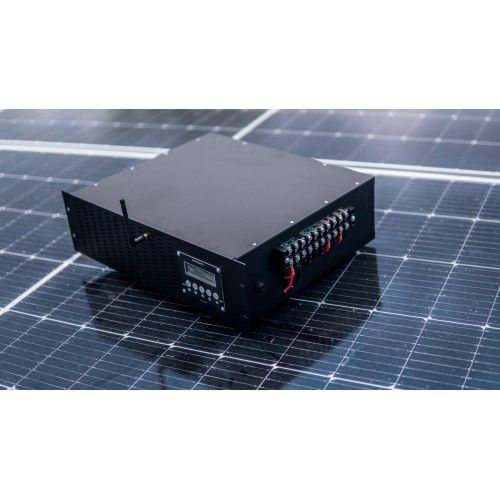 Контролер заряду вітрогенератора WindSanPro-500 Посилений + MPPT + Wi-fi знижувальний | Зображення 1