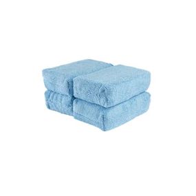 Набір аплікатор MaxShine Ultra-Soft Microfiber Waxing (4шт)