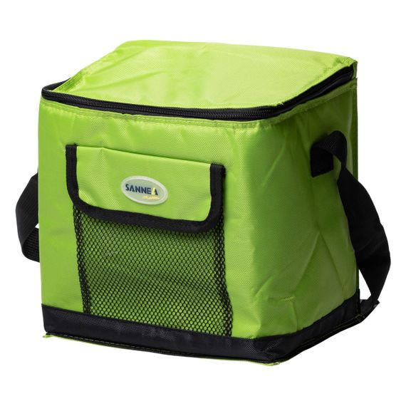 Термосумка холодильник 9 (л) для еды, напитков, пива дорожная холодильная сумка для рыбалки и пикника HP-14-8 | Зображення 2