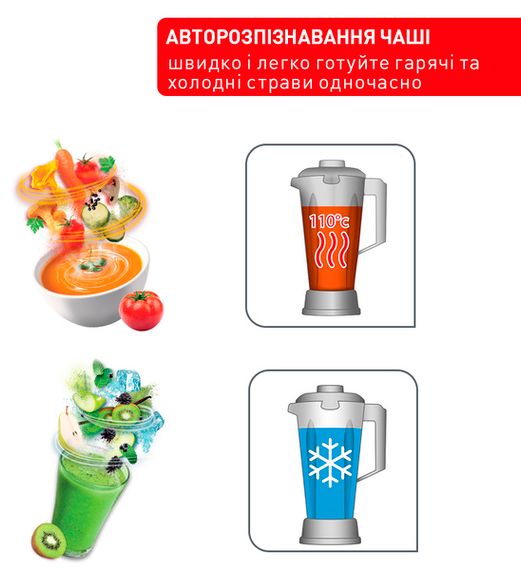 Стаціонарний блендер Tefal BL985A31 | Зображення 5