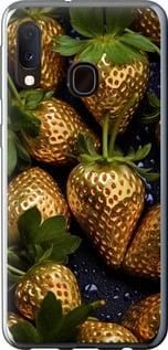 Чохол для Samsung Galaxy A20e A202F з пластику FCh_083784