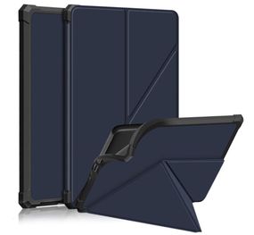 Обложка Primolux Transformer для электронной книги Amazon Kindle Paperwhite 11th Gen 2021 (M2L3EK) - Dark Blue