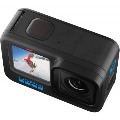 Экшн-камера GoPro HERO10 Black (CHDHX-101-RW) - Топ Продаж! | Зображення 2